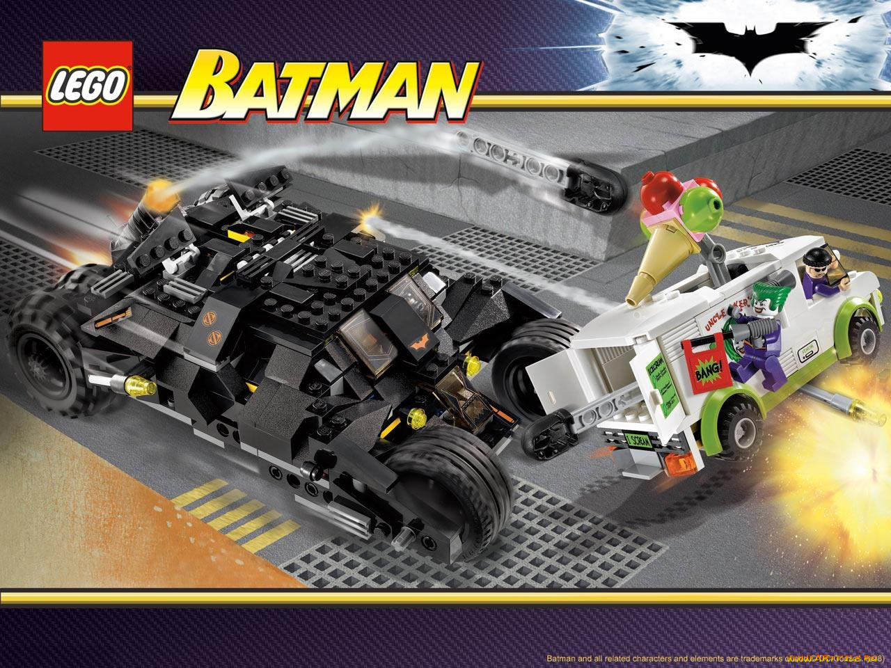 , , lego, batman, the, video, game